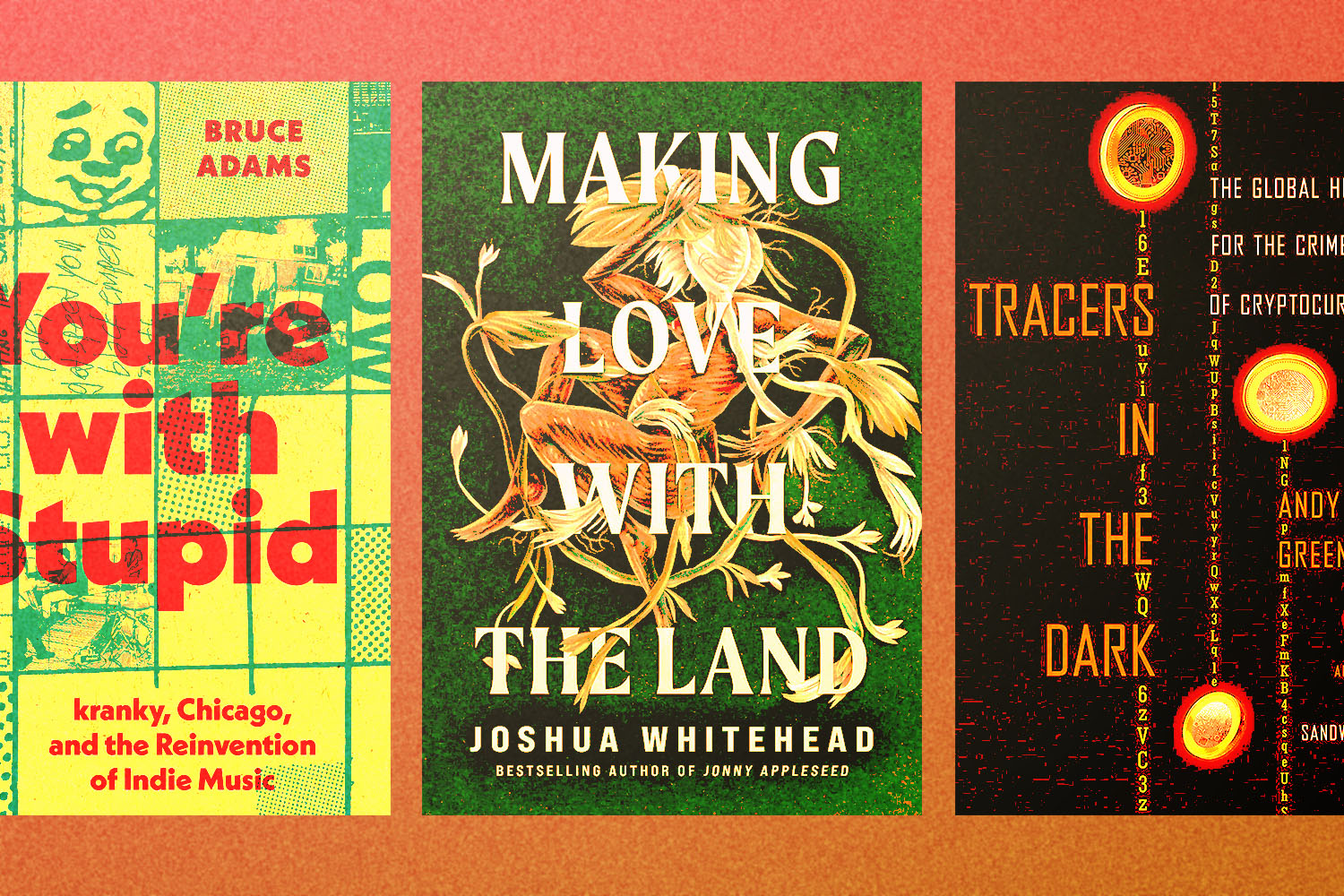 Books of the Month - Nov 2022