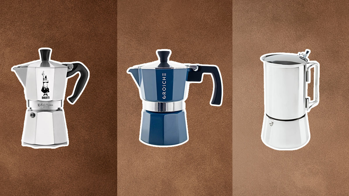 7 Best Stovetop Coffee Makers