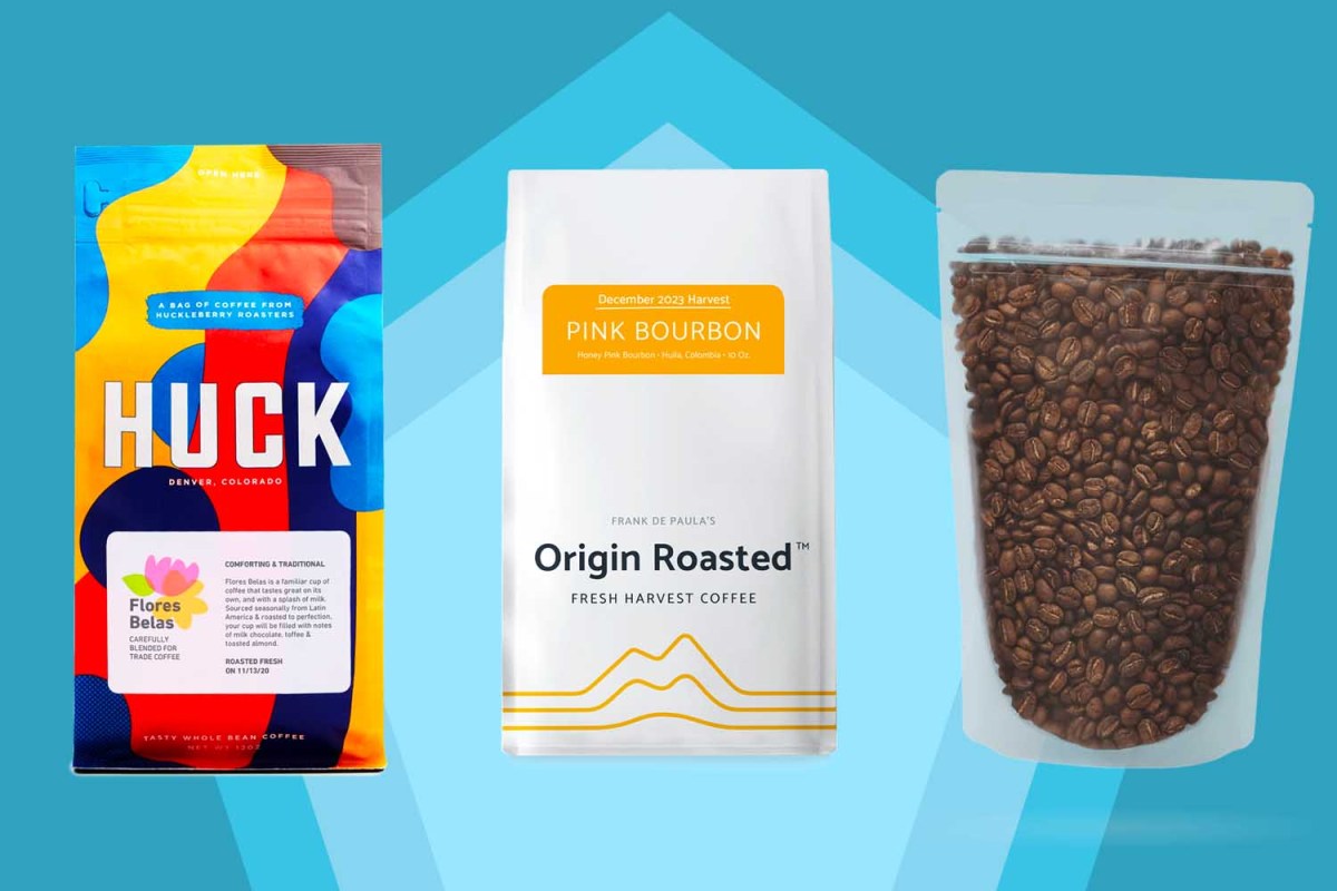 Stunning Gourmet Coffee Bean Subscription Services image