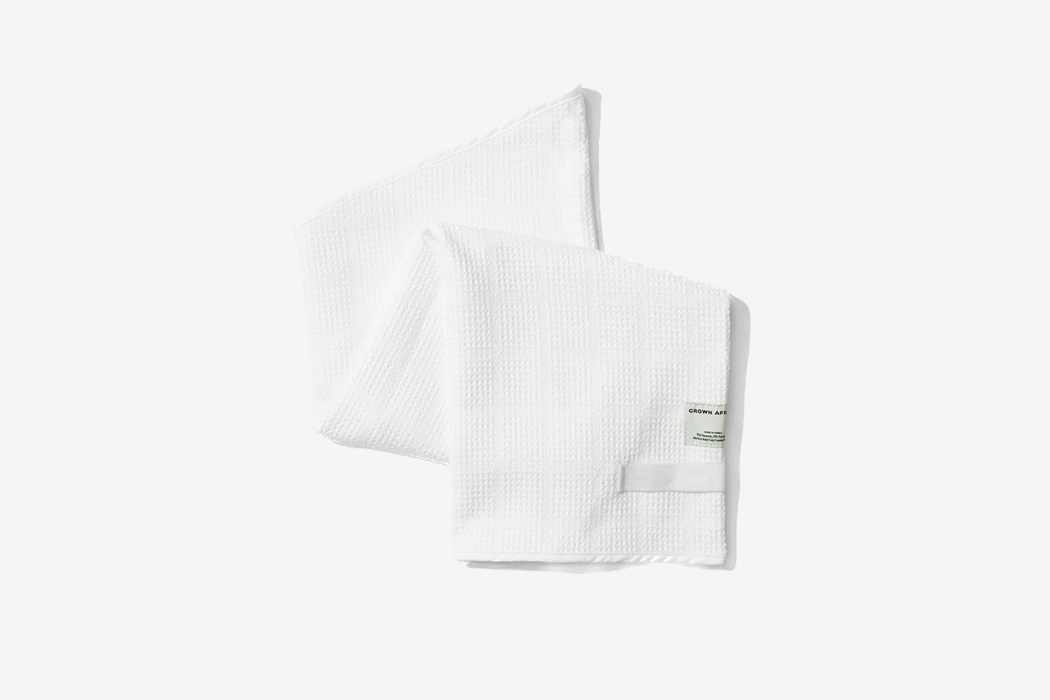 Crown Affair Hair Towel