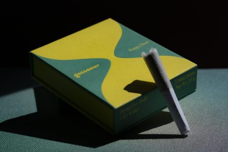 Gossamer Happy Hour hemp pre-rolls