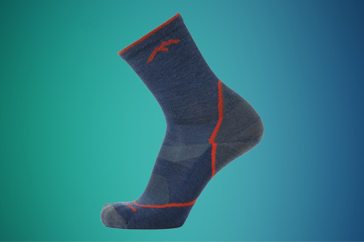 For Wearing the Rest of Your Life: Darn Tough Light Hiker Micro Crew Socks