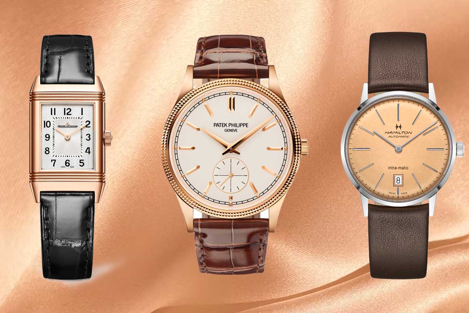 10 Best Dress Watches in 2022 InsideHook