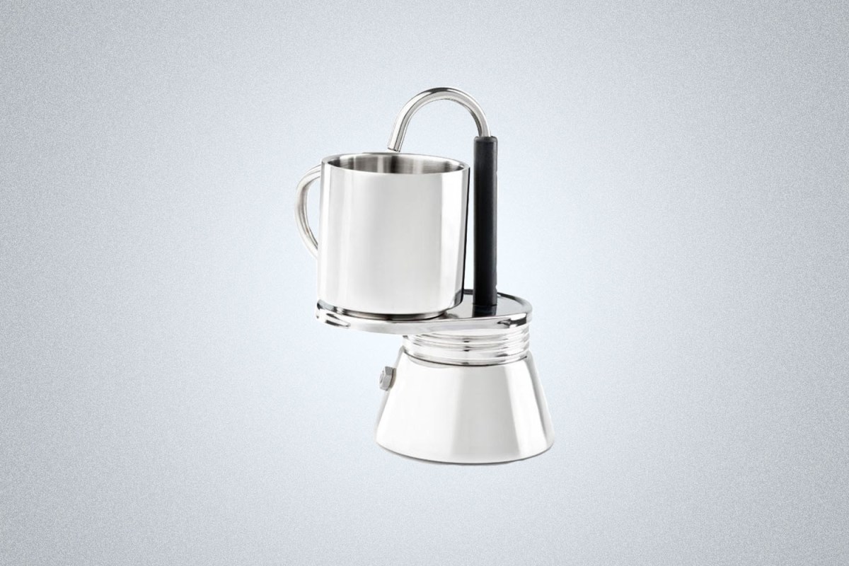 GSI MiniEspresso 4 Cup