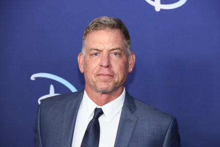Troy Aikman Made a Really Stupid Misogynistic Comment During “Monday Night Football”