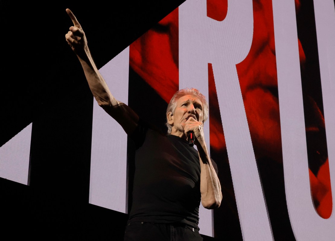 What Happened to Roger Waters?
