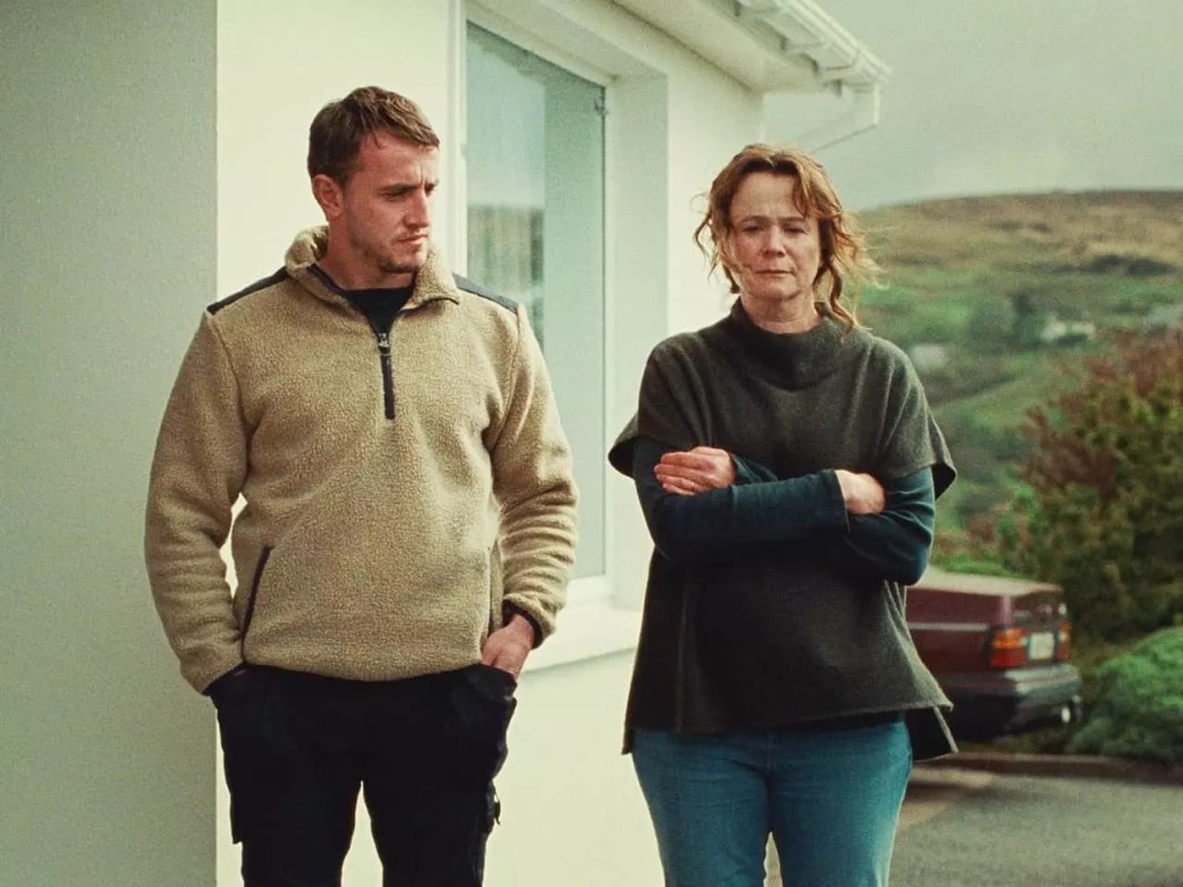 Paul Mescal and Emily Watson in "God's Creatures"