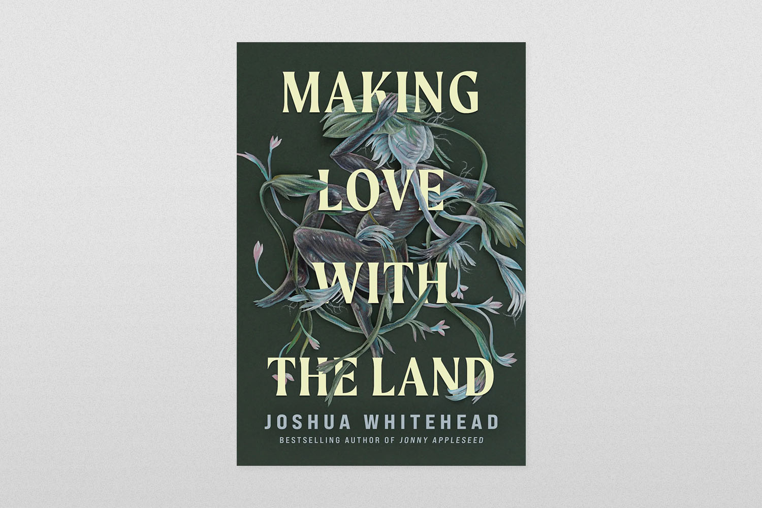 Making Love with the Land- Essays