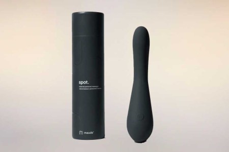 Review: Maude’s New “Spot” Vibrator Is Our Current Favorite
