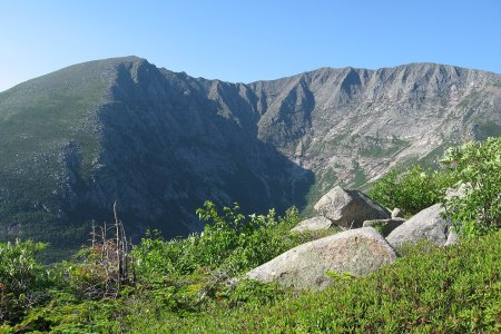 Mount Katahdin