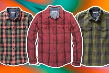 Outerknown blanket shirt sale hero