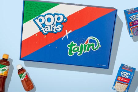 pop-tarts tajin collaboration kit
