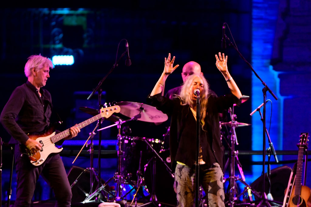 Patti Smith's Worst-Titled Song Was Pulled From Streaming - InsideHook
