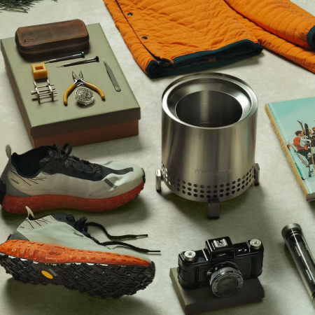Huckberry gift guide items