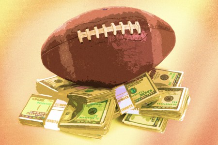 Sports Gambling Ads Have Officially Taken Over NFL Broadcasts