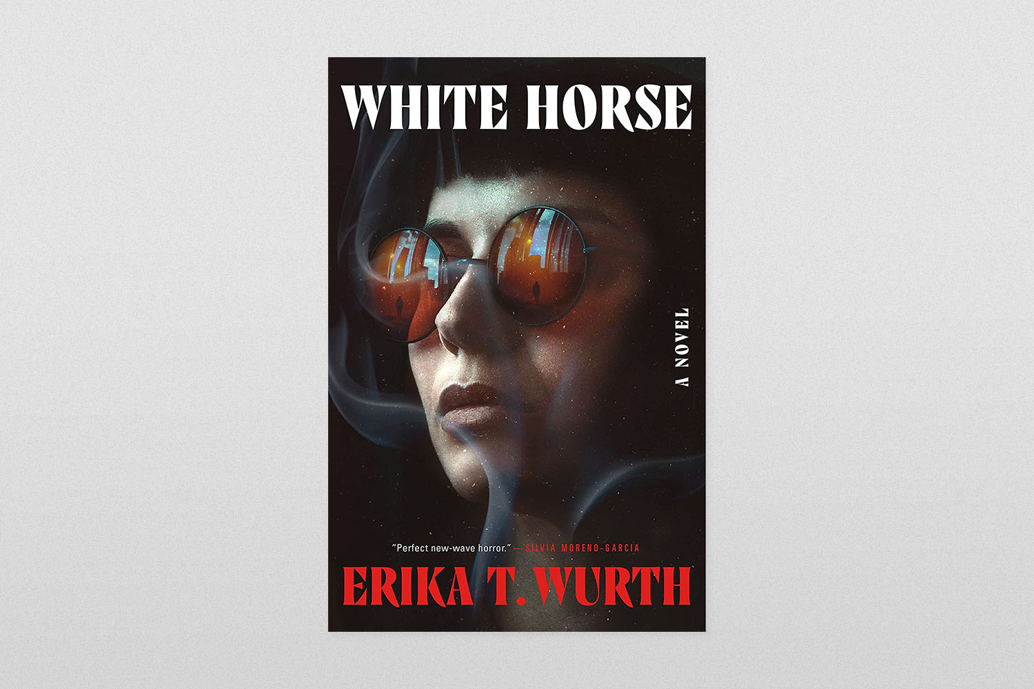 White Horse - Erika T Wurth