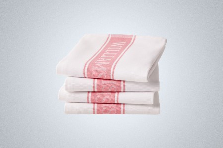 Williams Sonoma Classic Logo Towels