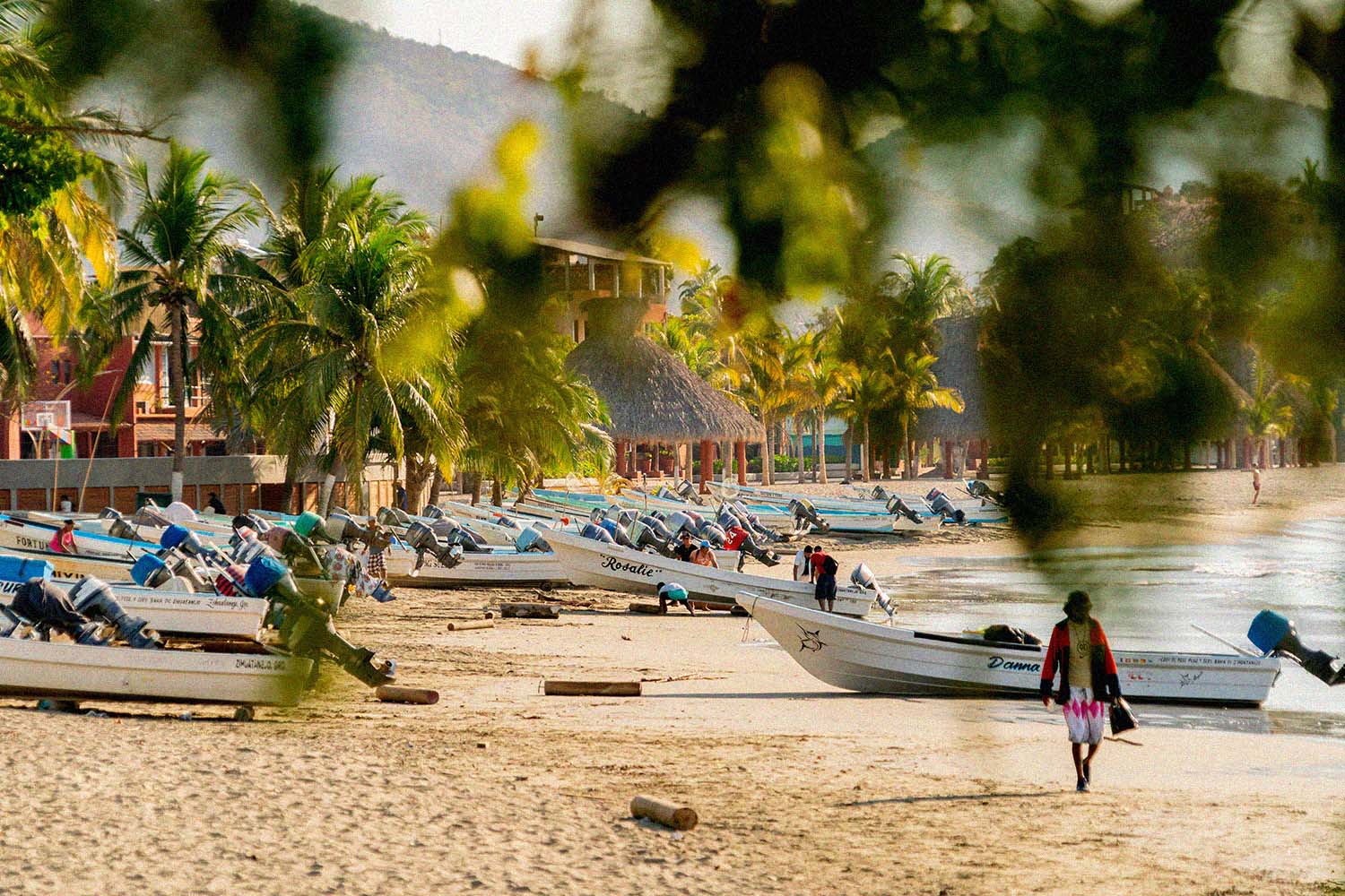 How to Spend a Perfect Weekend in the Mexican Beach Town of Zihuatanejo -  InsideHook