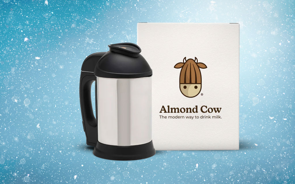 Almond Cow The Milk Maker
