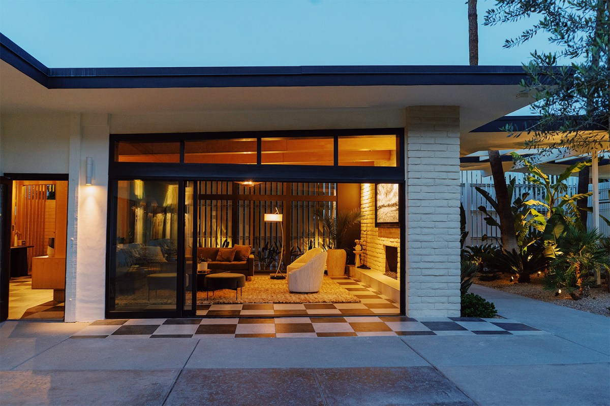 The Azure Sky Hotel Is Our New Favorite AdultsOnly Desert Escape
