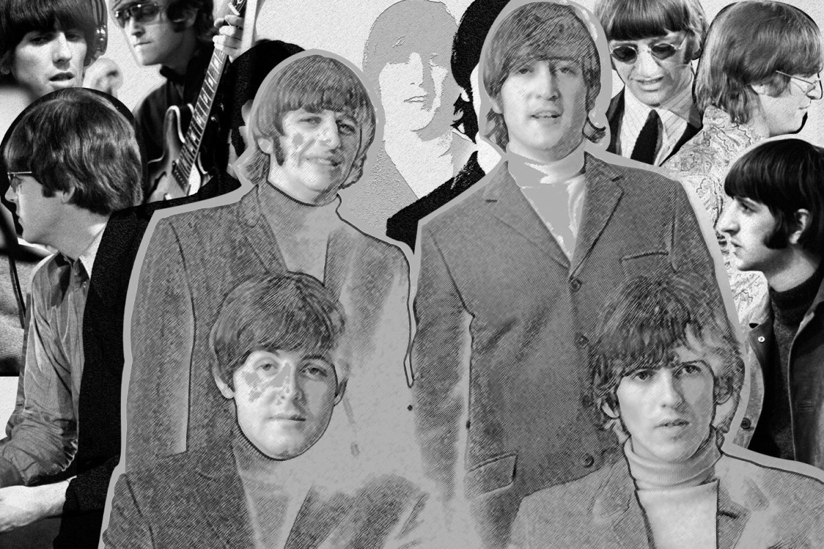 A Deep Dive Into The Beatles Revolver LaptrinhX News A Deep Dive Into The Beatles Revolver LaptrinhX News