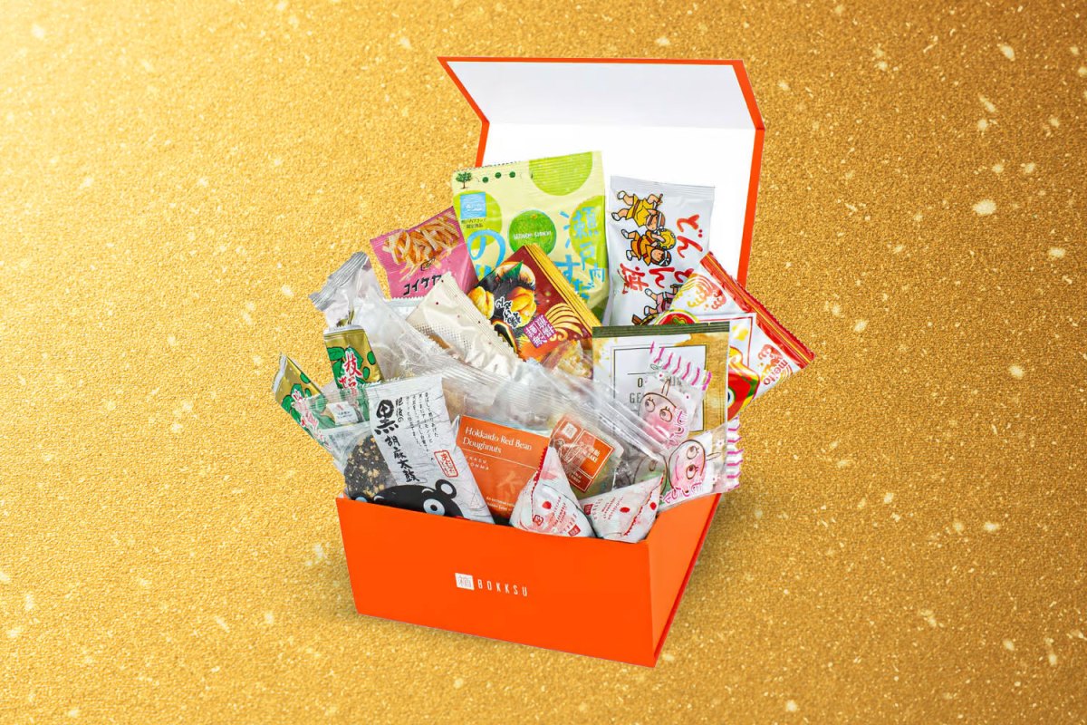 Bokksu Japanese Snack Box