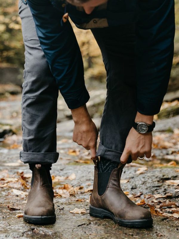 3 Blundstone Boot Season 'Fits for Any Occasion InsideHook