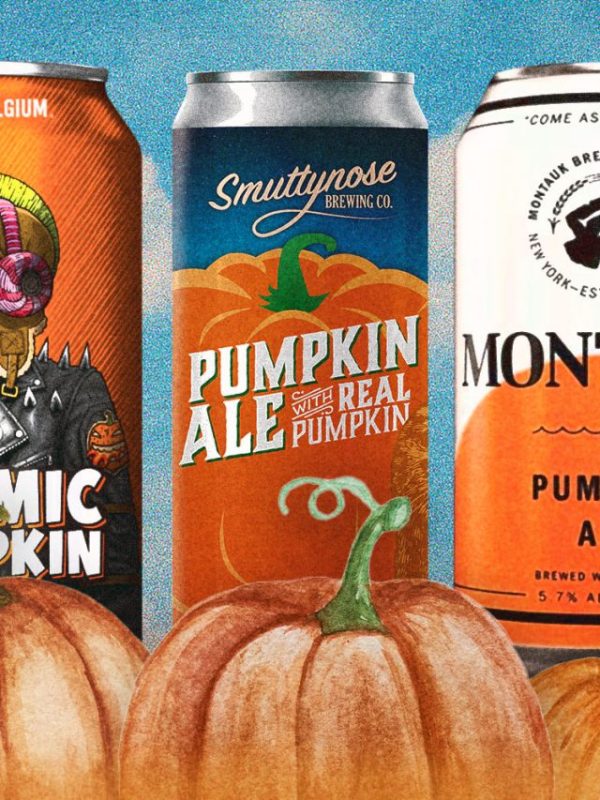 5 Best Pumpkin Beers of 2022 to Sip in Fall InsideHook