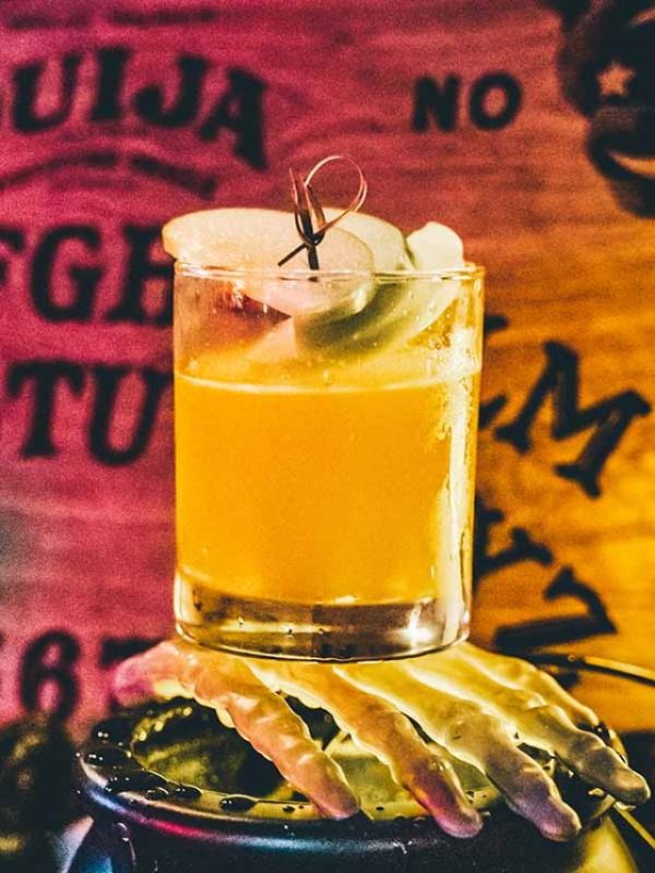 3 Halloween Parties in NYC from Haunted House to Goth Bar InsideHook