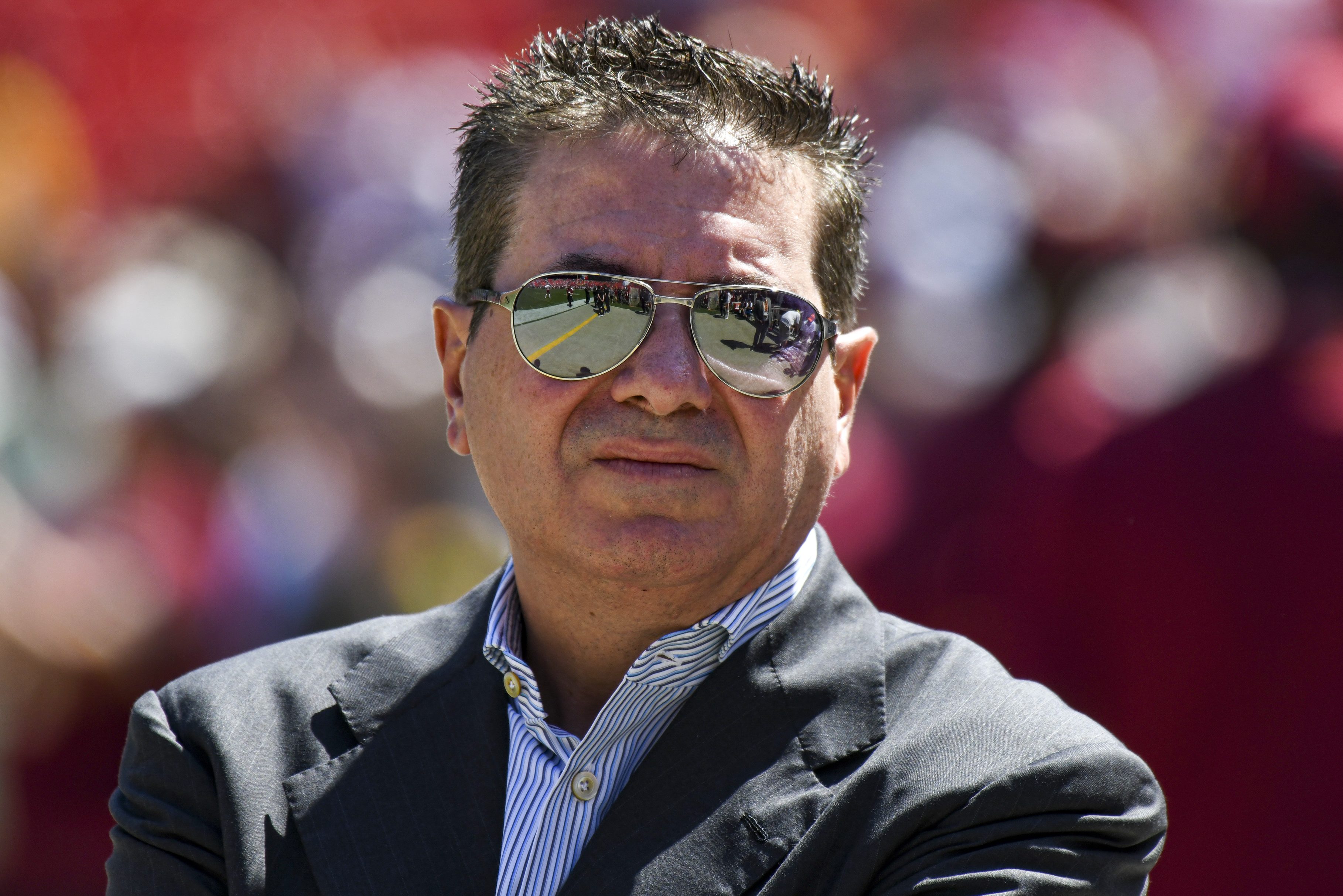 What 'Dirt' Does Daniel Snyder Have on NFL Owners and Roger Goodell? -  InsideHook