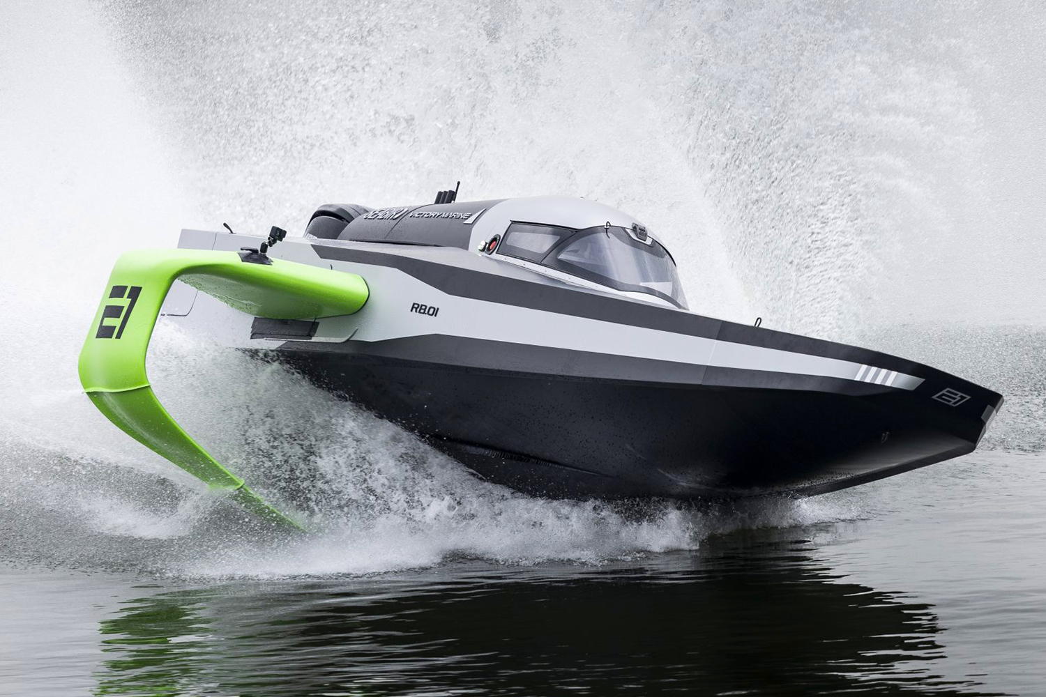 To Get People Excited About Electric Boats, E1 Offers