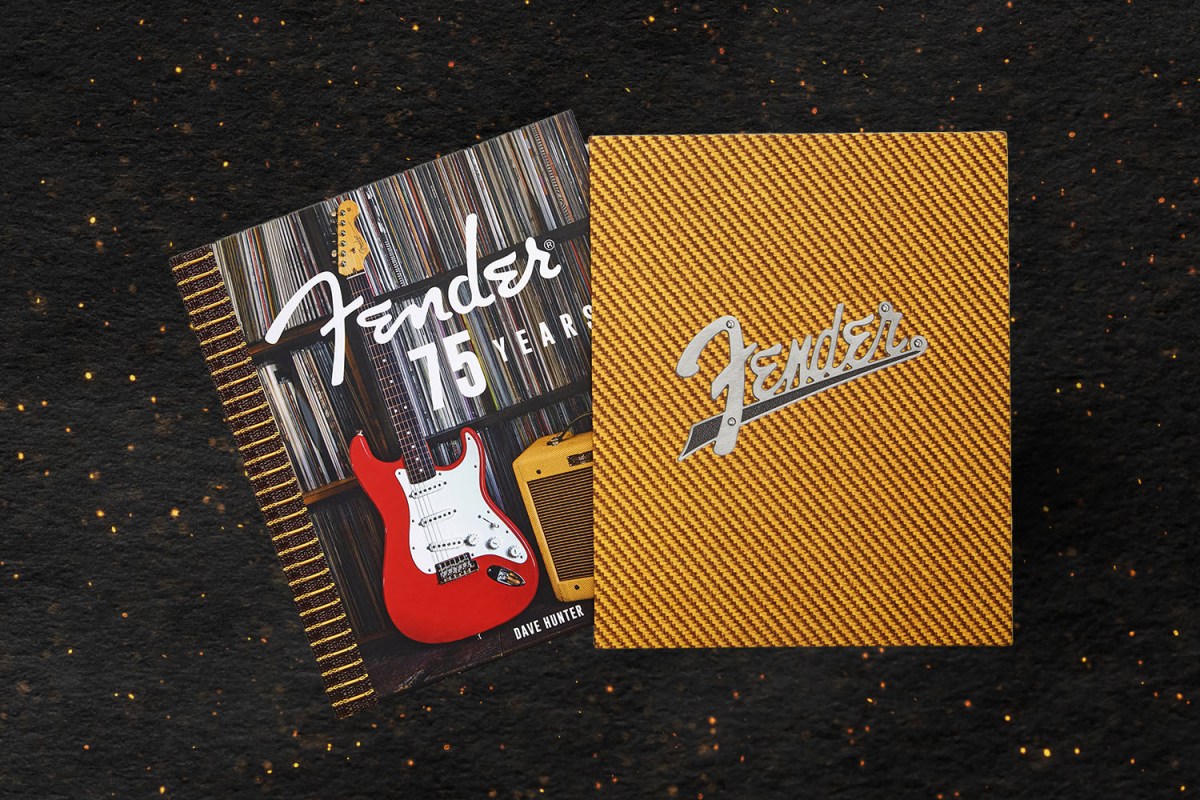 Fender: 75 Years