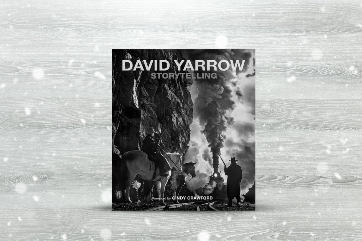 David Yarrow: Storytelling