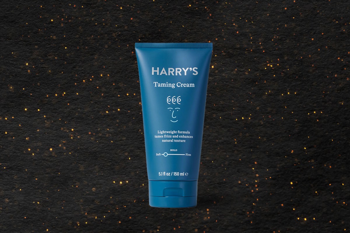Harry’s Taming Cream