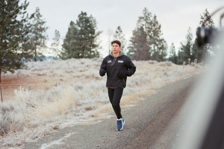 How a 20-Year-Old Ran 100 Miles Through British Columbia