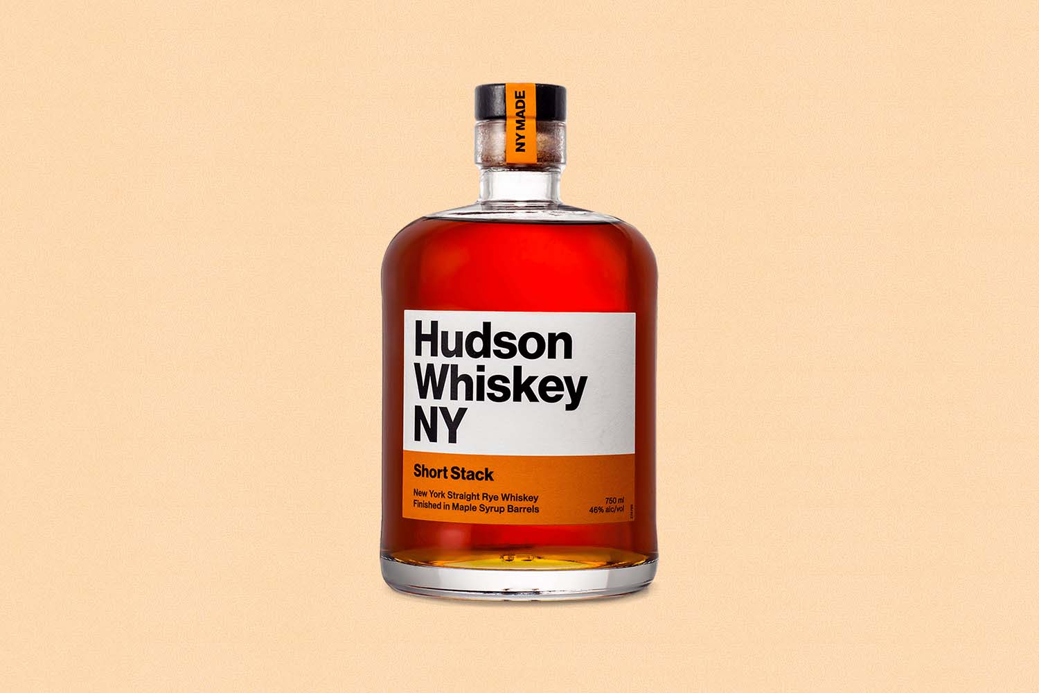 Hudson Whiskey Short Stack