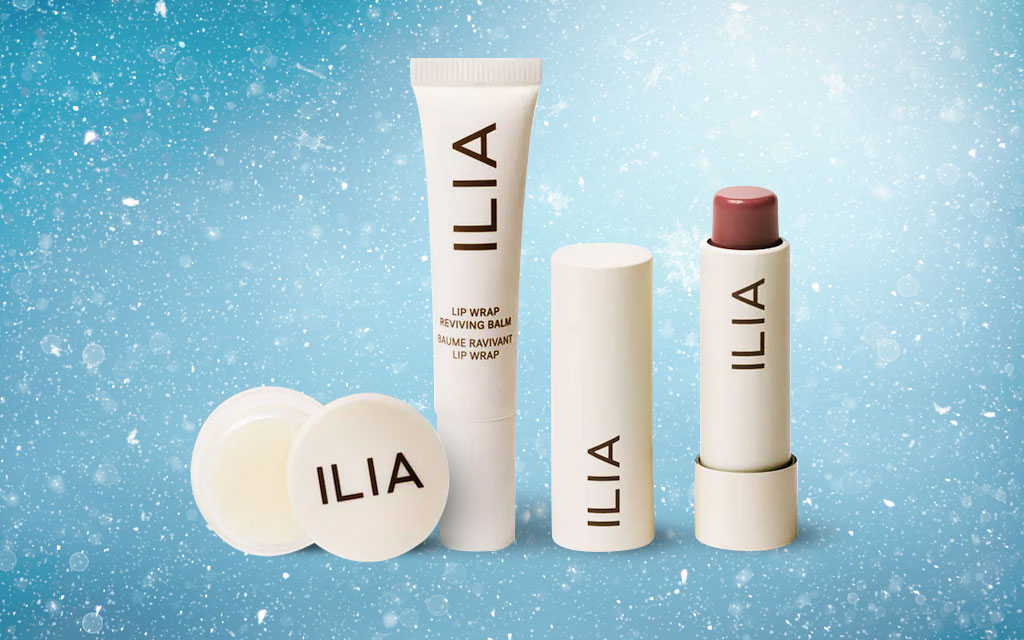 Ilia The Lip Set