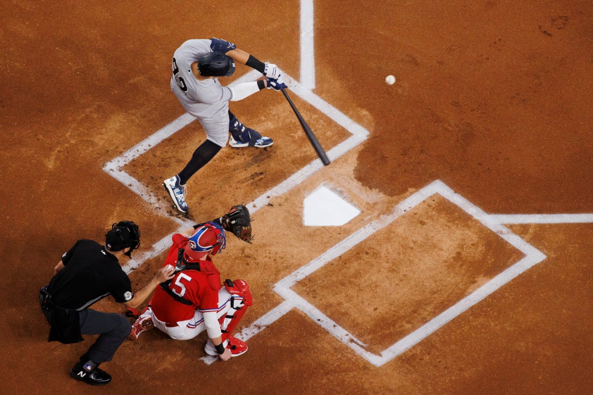 Cory Youmans Gets 2M for Judge's 62nd Home Run InsideHook