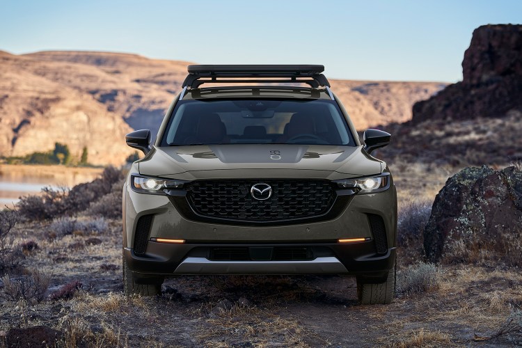 Review: Mazda Doubles Down on SUV Success With the CX-50 - InsideHook