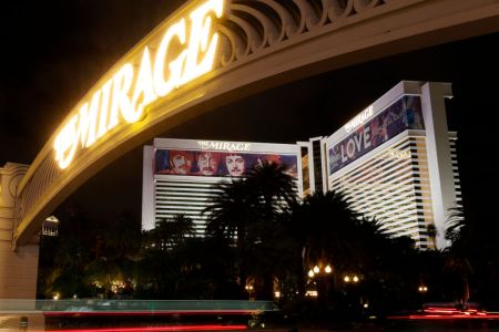 The Mirage