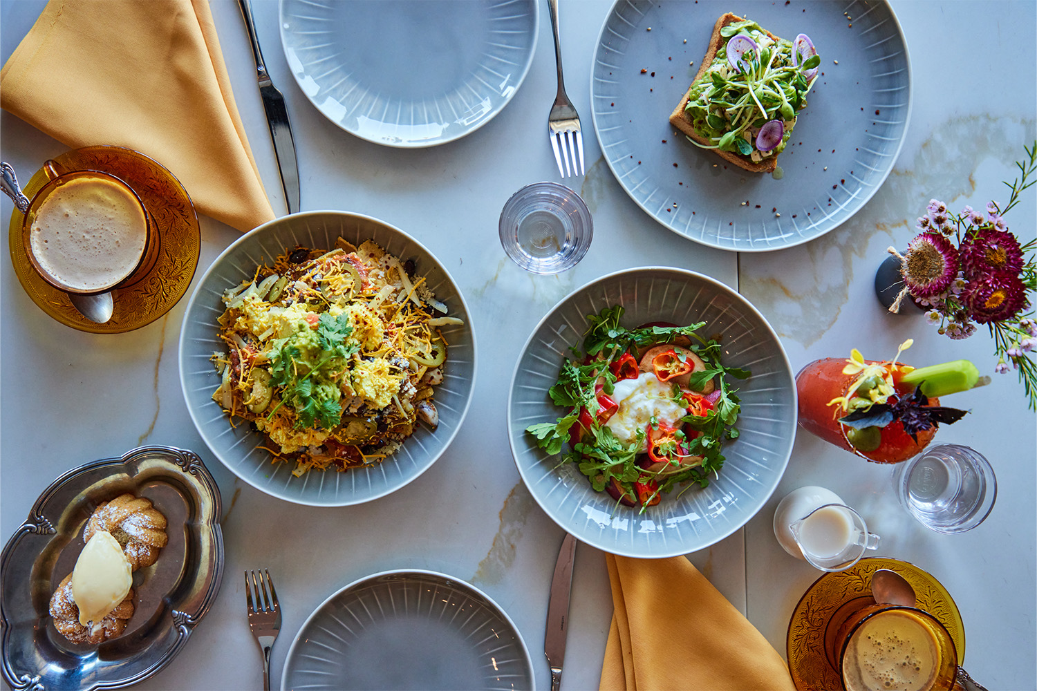 A Comprehensive Guide to the 13 Best Brunch Spots in LA InsideHook