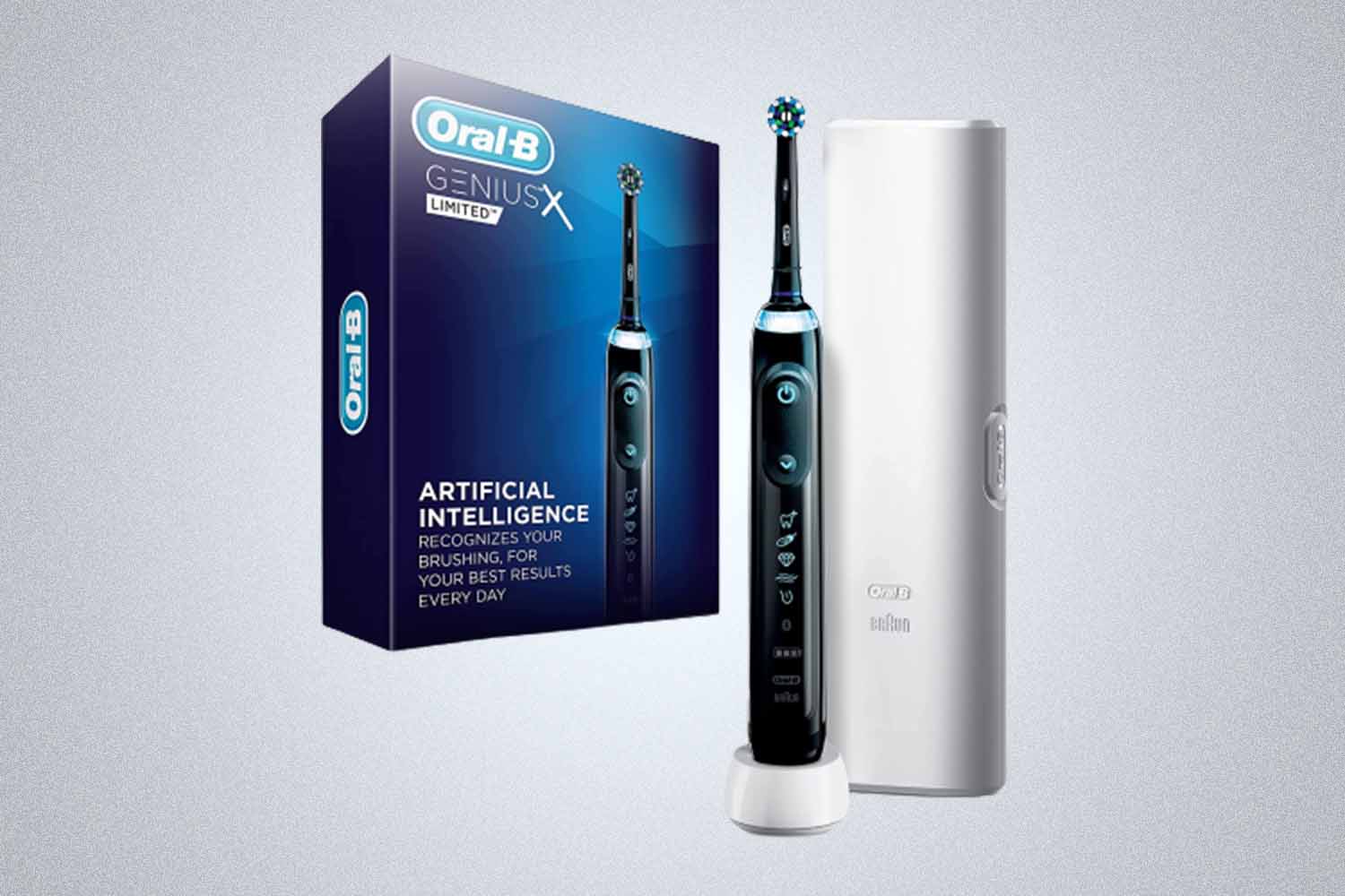 Oral-B Genius X Limited, Electric Toothbrush