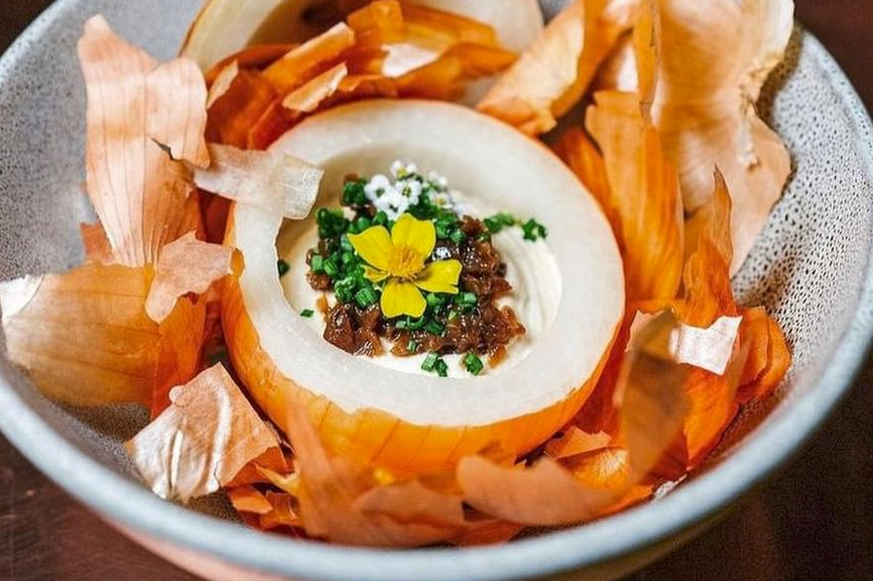 Try This Recipe for a Next-Level Sour Cream and Onion Dip