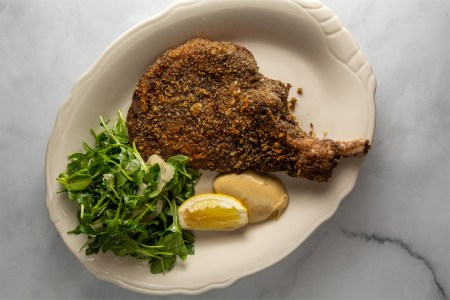 Your Favorite LA Bakery Has a Recipe for a Top-Notch Pork Milanese