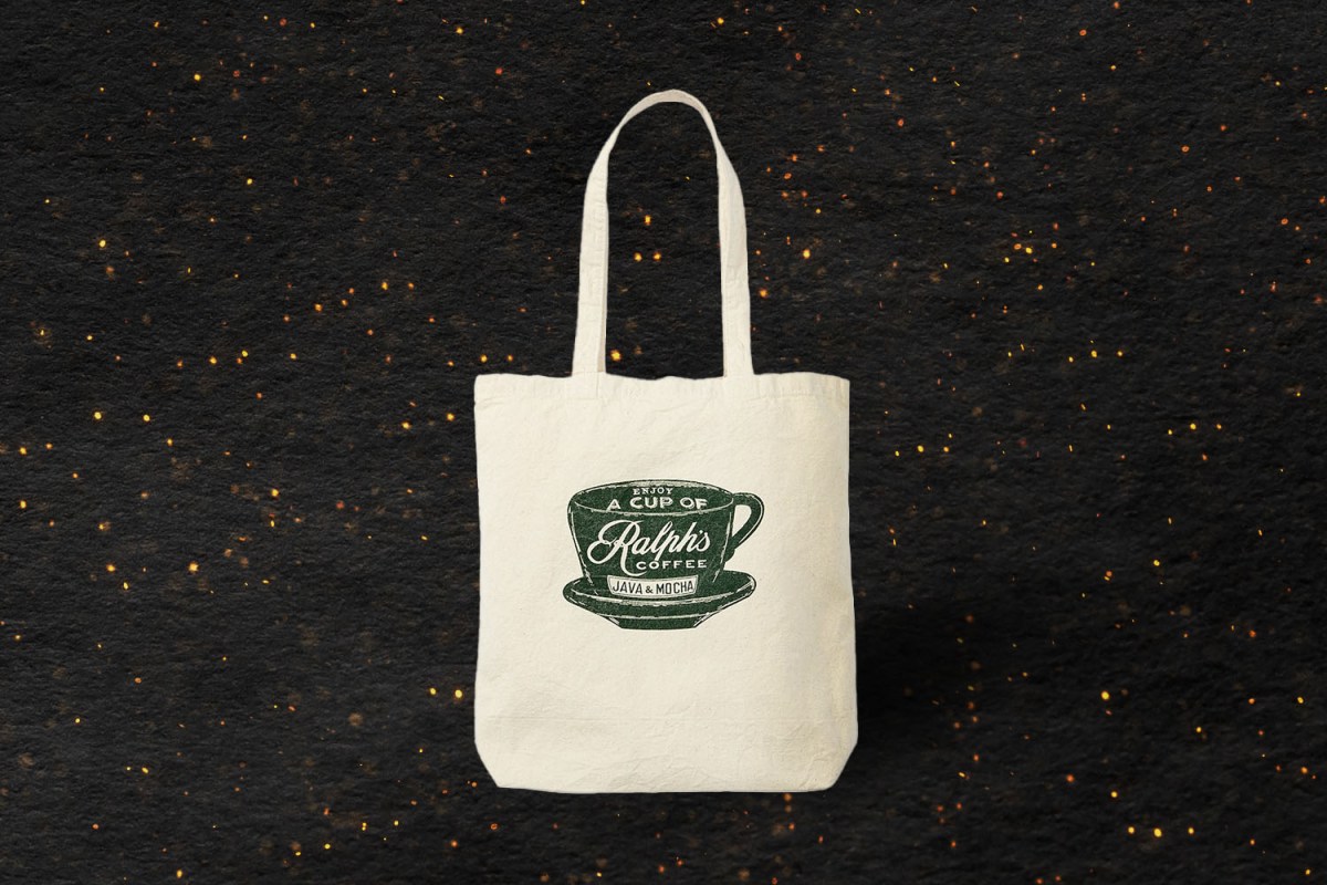 Polo Ralph Lauren Ralph’s Coffee Tote Bag