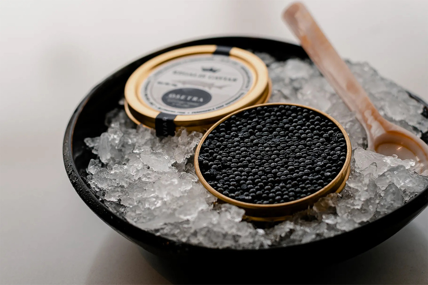 Caviar from Room 725