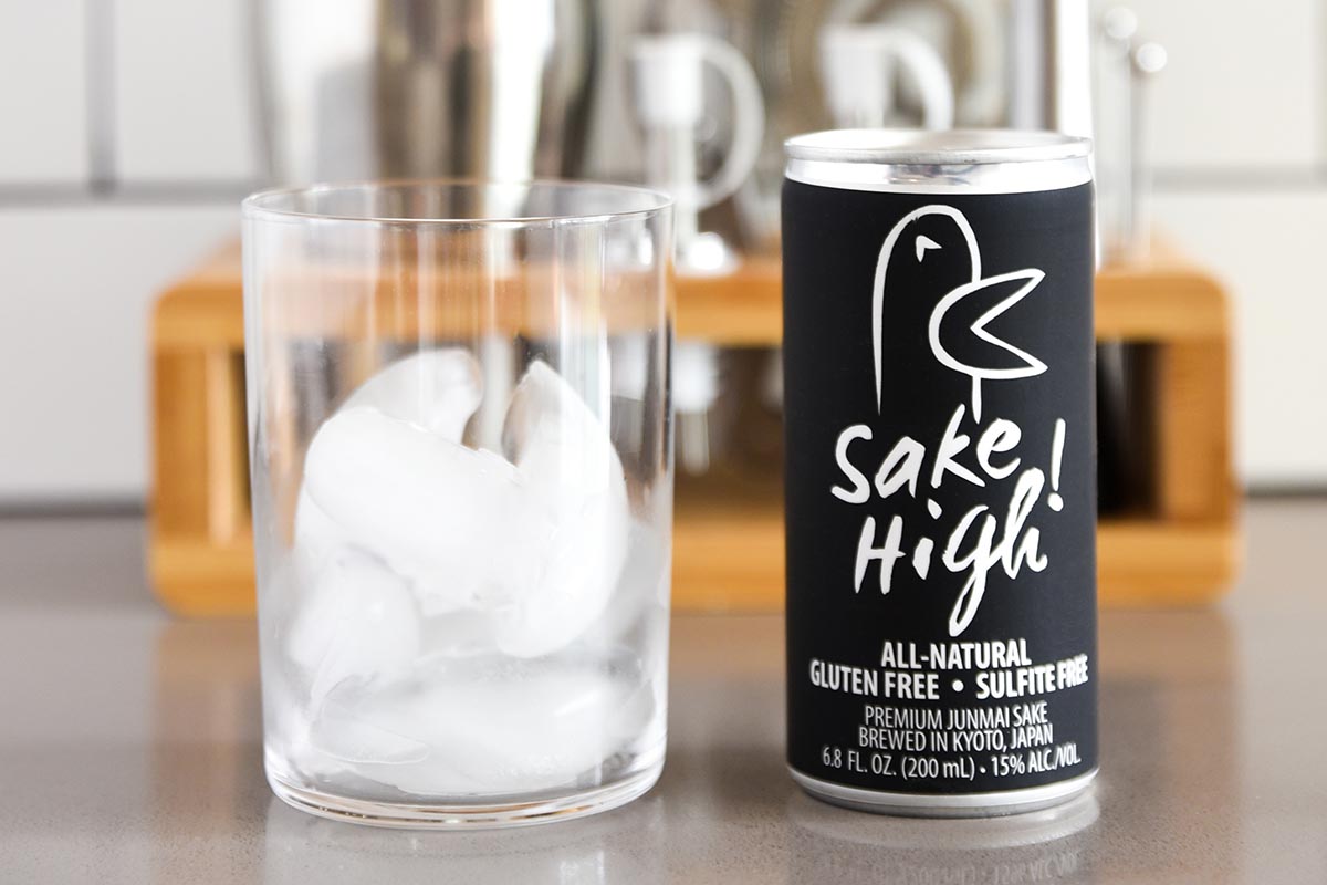 Sake High