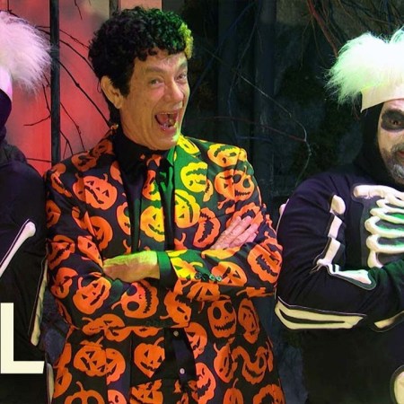 David S. Pumpkins