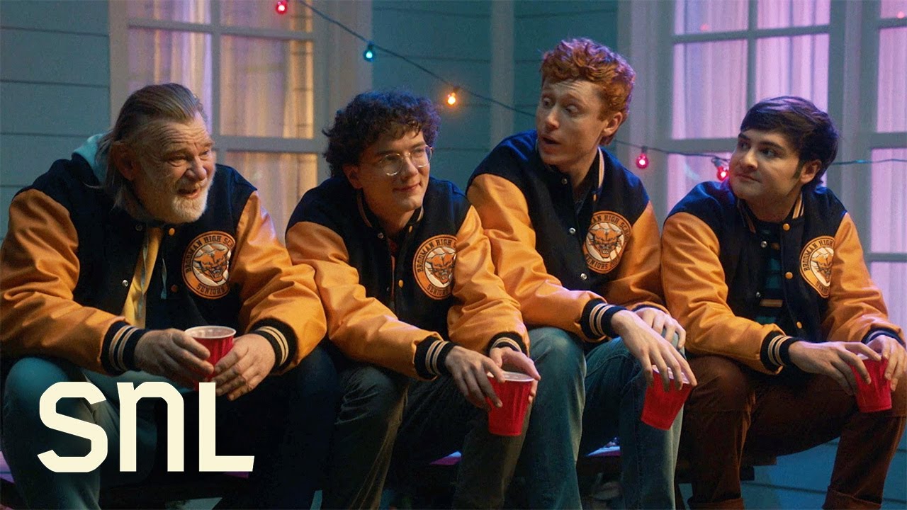 Please Don't Destroy with Brendan Gleeson