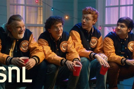 Please Don't Destroy with Brendan Gleeson